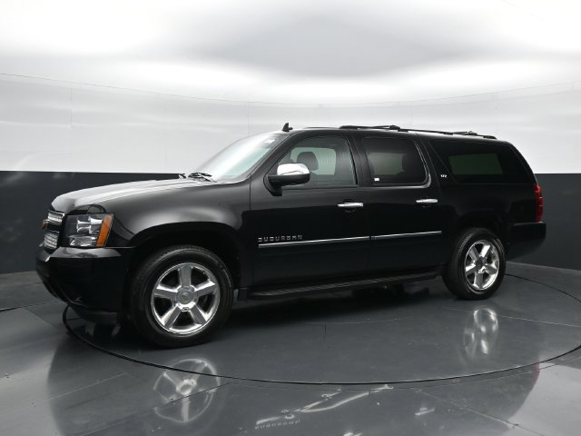 Used 2013 Chevrolet Suburban LTZ AWD/4WD image 6
