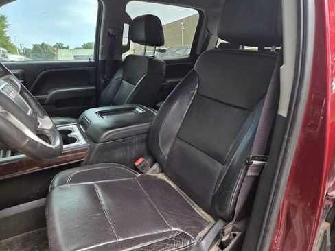 Used 2017 GMC Sierra 1500 SLT w/ SLT Preferred Package AWD/4WD image 9
