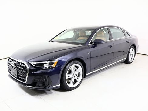 New 2026 Audi A8 L 3.0T image 10