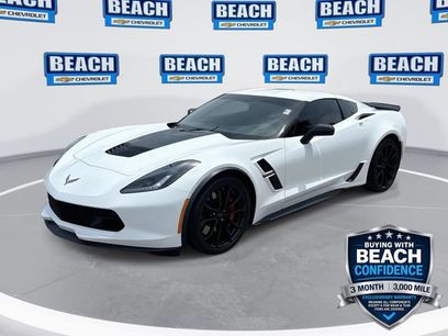 Used 2019 Chevrolet Corvette Grand Sport