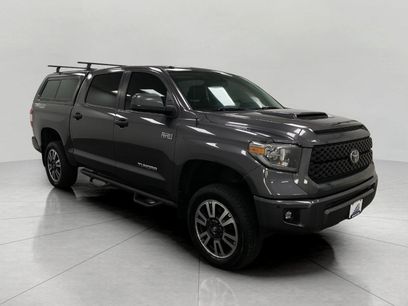 Used 2018 Toyota Tundra SR5 w/ TRD Sport Package
