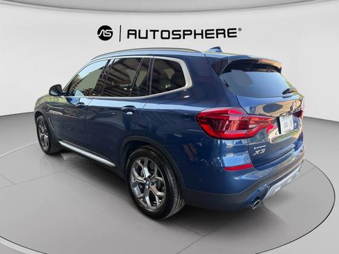 Used 2020 BMW X3 sDrive30i w/ Convenience Package RWD image 6