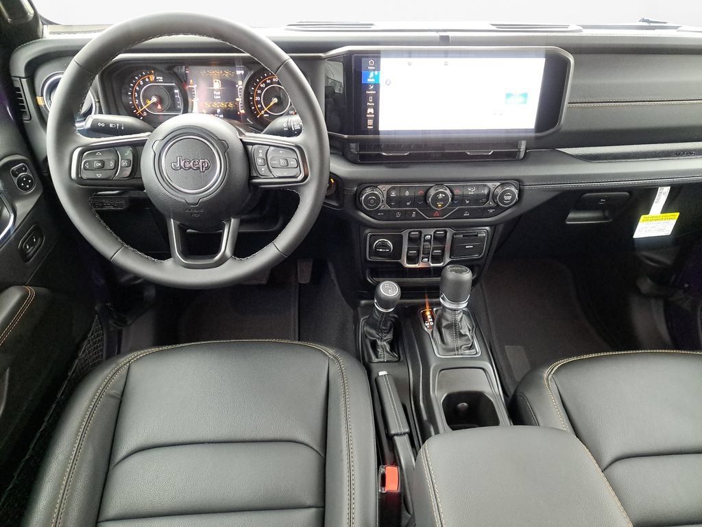 New 2026 Jeep Gladiator Mojave AWD/4WD image 20