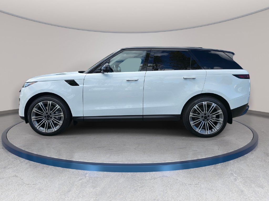 New 2026 Land Rover Range Rover Sport SE AWD/4WD image 8