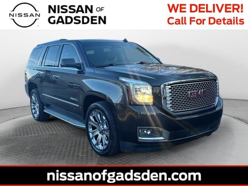 Used 2015 GMC Yukon Denali w/ Touring Package image 1
