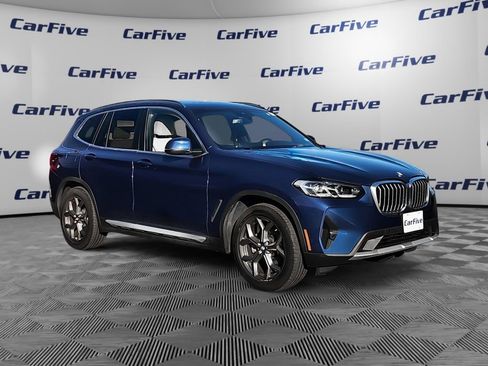 Used 2022 BMW X3 xDrive30i w/ Premium Package 2 (ZPA) image 8