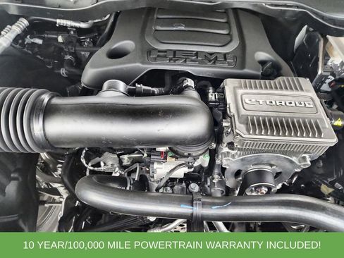 New 2026 RAM 1500 Big Horn image 35