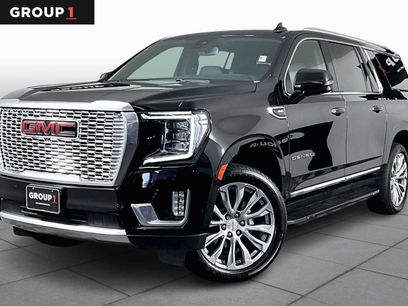 Used 2021 GMC Yukon XL Denali w/ LPO, Illumination Package
