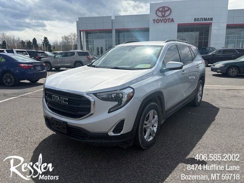 Used 2020 GMC Terrain SLE w/ Driver Convenience Package image 1
