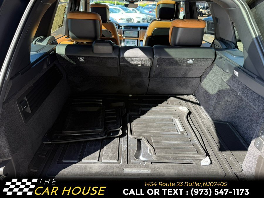 Used 2021 Land Rover Range Rover Autobiography AWD/4WD image 20