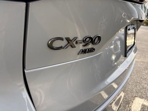 New 2026 MAZDA CX-90 3.3 Turbo w/ Premium Sport Pkg AWD/4WD image 5