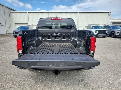 New 2026 Chevrolet Colorado W/T RWD image 9
