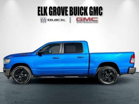 Used 2021 RAM 1500 Big Horn RWD image 7