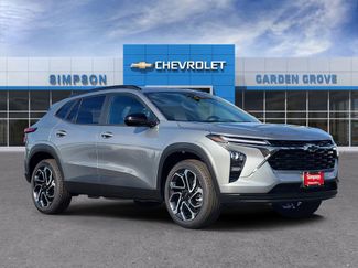 New 2026 Chevrolet Trax RS w/ Driver Confidence Package video 1