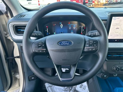 New 2025 Ford Maverick XLT w/ Equipment Group 302A image 12