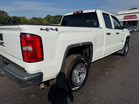 Used 2014 GMC Sierra 1500 4x4 Double Cab image 11