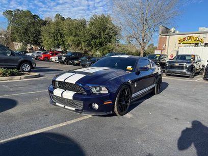Used 2012 Ford Mustang Shelby GT500