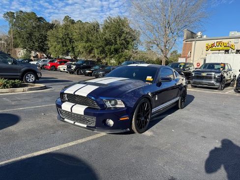 Used 2012 Ford Mustang Shelby GT500 image 4