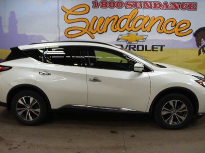 Used 2021 Nissan Murano S
