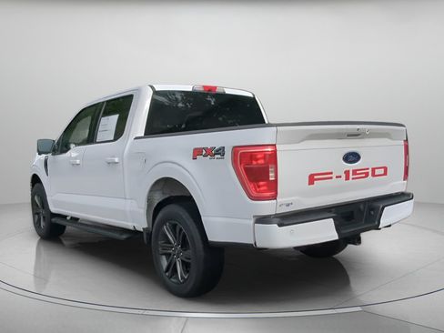 Certified 2021 Ford F150 XLT w/ Equipment Group 302A High AWD/4WD image 22