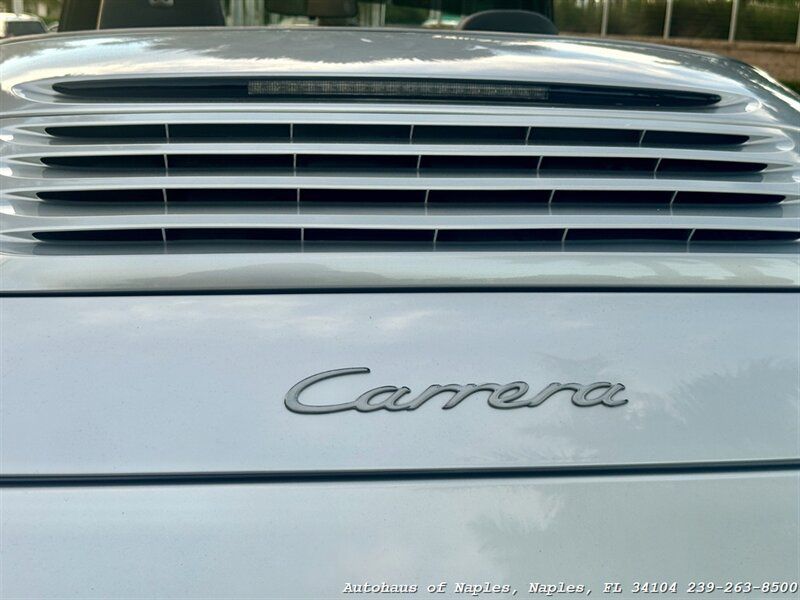 Used 2005 Porsche 911 Carrera RWD image 10