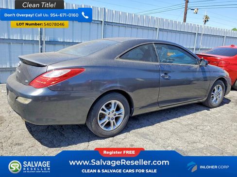 Used 2008 Toyota Solara Coupe FWD image 4