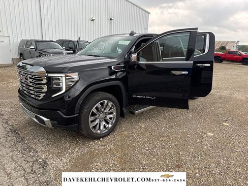 Used 2026 GMC Sierra 1500 Denali w/ Denali Reserve Package AWD/4WD image 33