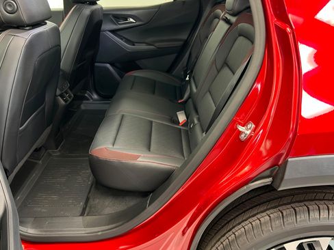 New 2027 Chevrolet Equinox RS w/ Safety and Technology Package AWD/4WD image 22