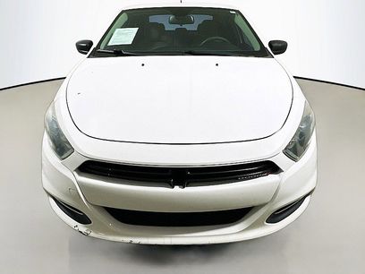 Used 2015 Dodge Dart SXT