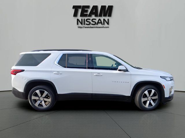 Used 2023 Chevrolet Traverse LT w/ LT Premium Package AWD/4WD image 8