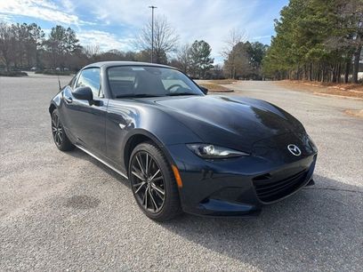 Used 2025 MAZDA MX-5 Miata RF Grand Touring w/ Weather Package
