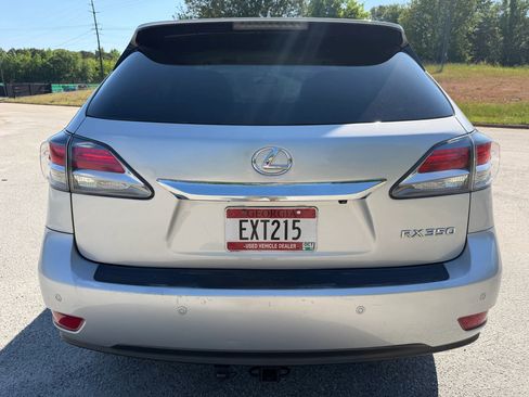 Used 2015 Lexus RX 350 AWD image 4