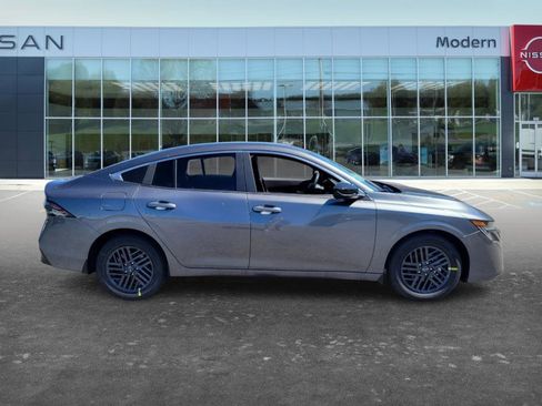 New 2026 Nissan Sentra SV image 4