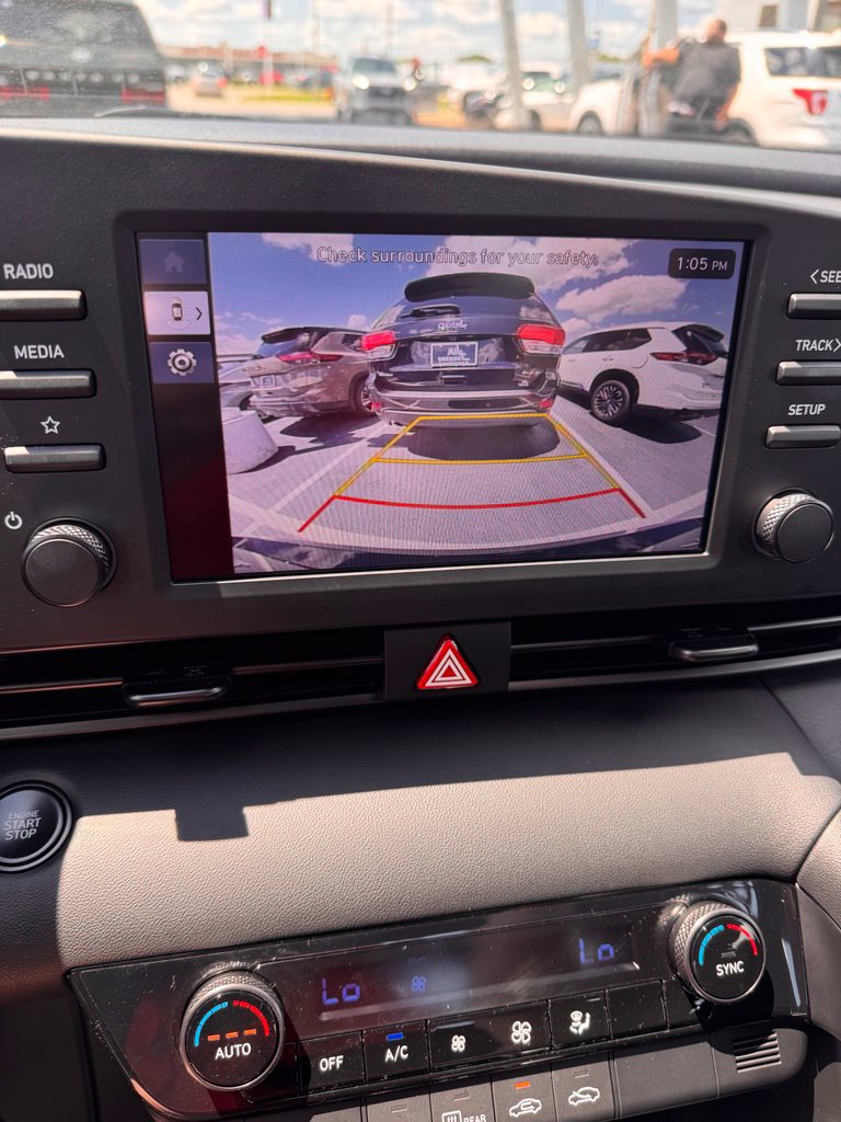 Used 2026 Hyundai Elantra Sport FWD image 18