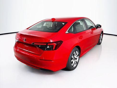 New 2026 Honda Civic LX image 30