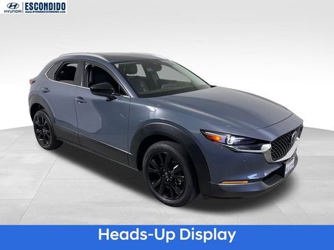 Used 2023 MAZDA CX-30 2.5 Turbo w/ Premium Plus Pkg AWD/4WD image 7