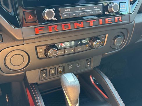 Used 2026 Nissan Frontier Pro-X w/ Pro Premium Package RWD image 26