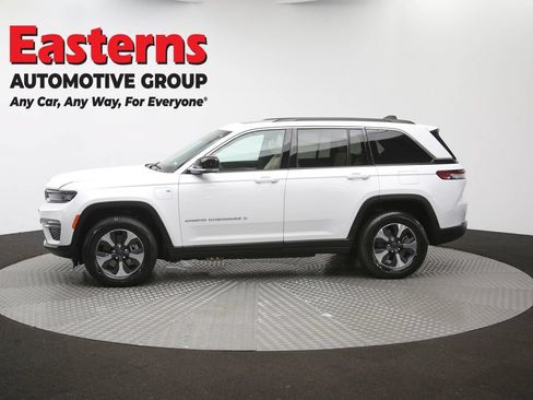 Used 2024 Jeep Grand Cherokee Limited 4xe AWD/4WD image 65