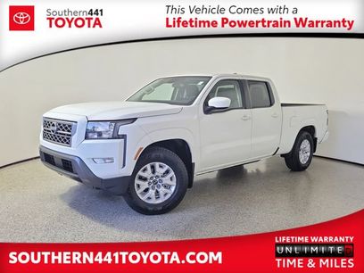 Used 2024 Nissan Frontier SV