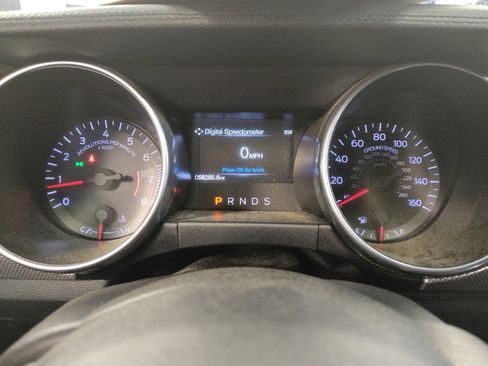 Used 2019 Ford Mustang Convertible w/ Equipment Group 101A RWD image 23