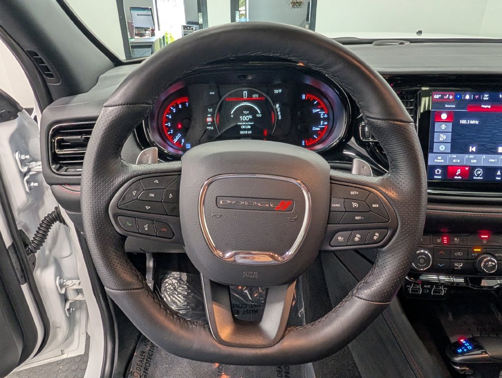 Used 2026 Dodge Durango GT AWD/4WD image 19