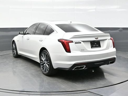Certified 2023 Cadillac CT5 Premium Luxury w/ Platinum Package AWD/4WD image 5