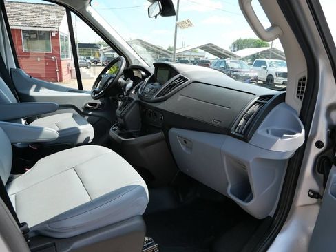 Certified 2019 Ford Transit 150 130 Medium Roof w/ Premium Package RWD image 11