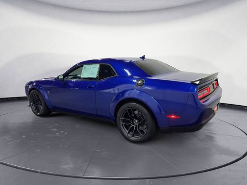 Used 2022 Dodge Challenger R/T Scat Pack RWD image 4