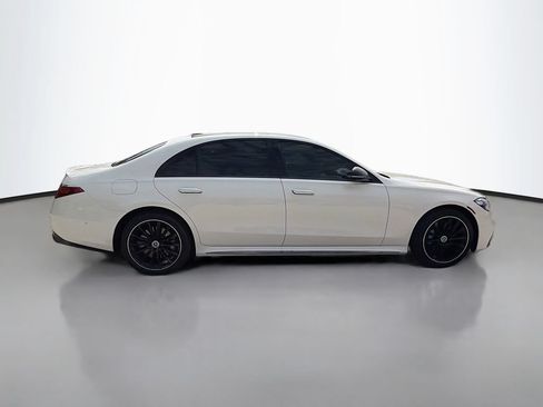 Used 2023 Mercedes-Benz S 580 4MATIC Sedan image 8