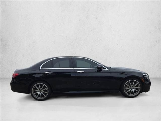 Used 2021 Mercedes-Benz E 350 Sedan image 4