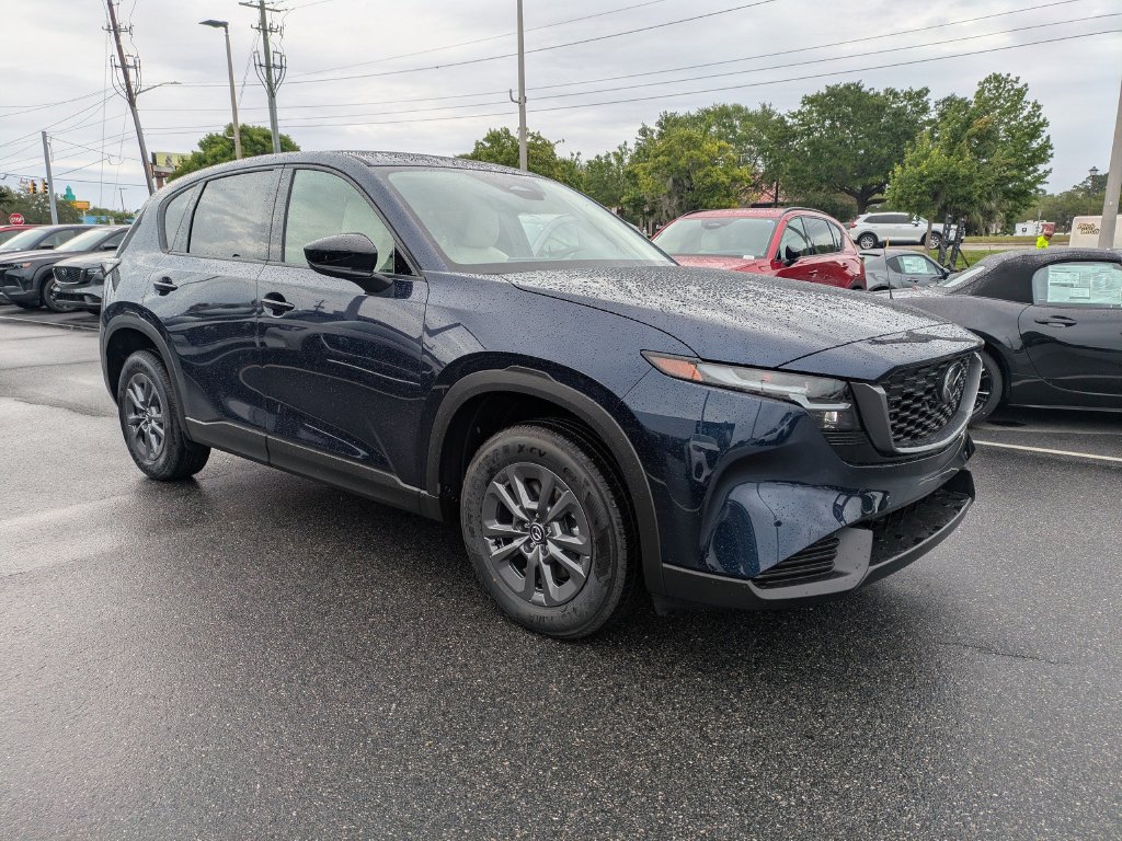 New 2026 MAZDA CX-5 Select AWD/4WD image 2