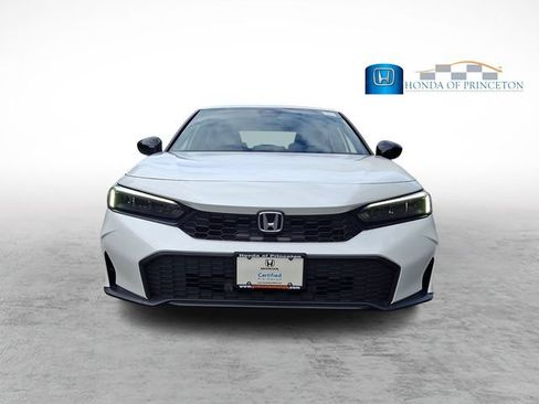 Certified 2025 Honda Civic Sport image 2