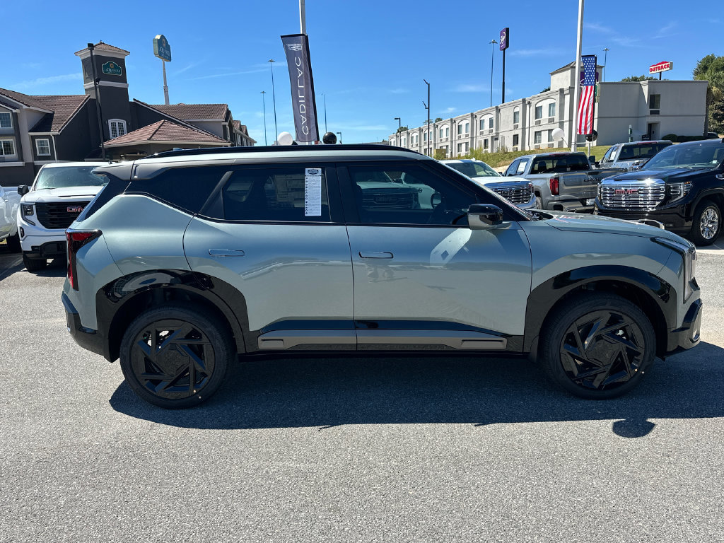 New 2027 Kia Seltos X-Line SX AWD/4WD image 8