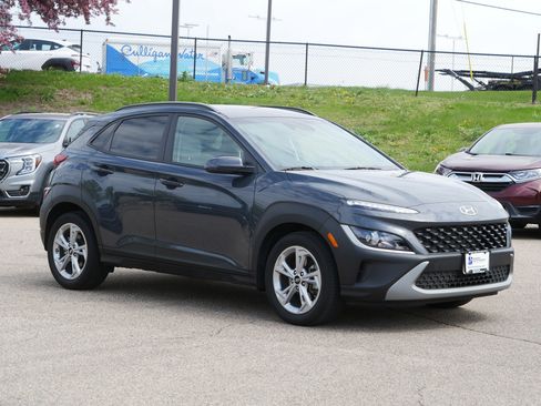 Used 2023 Hyundai Kona SEL AWD/4WD image 4